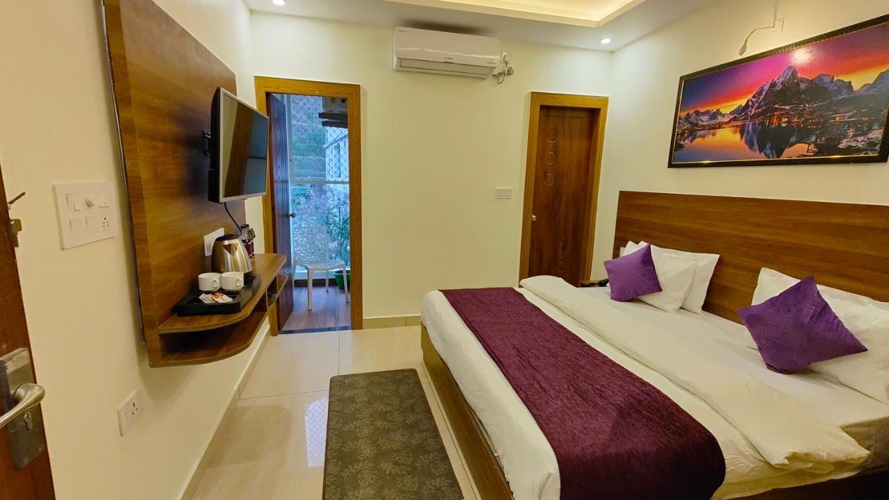 Perfect Stayz Premium Forest Valley Near Waterfall Rishīkesh Zewnętrze zdjęcie