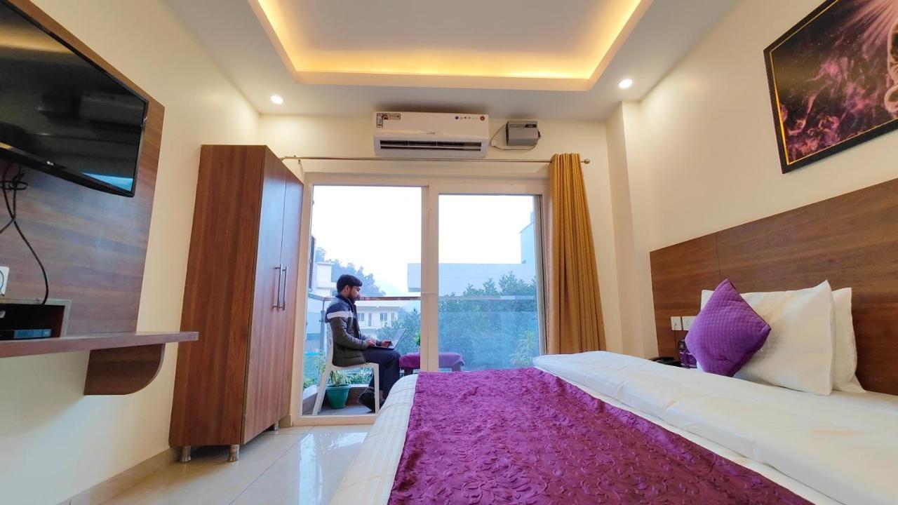 Perfect Stayz Premium Forest Valley Near Waterfall Rishīkesh Zewnętrze zdjęcie