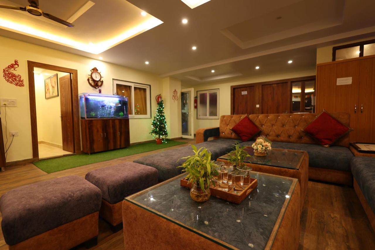 Perfect Stayz Premium Forest Valley Near Waterfall Rishīkesh Zewnętrze zdjęcie