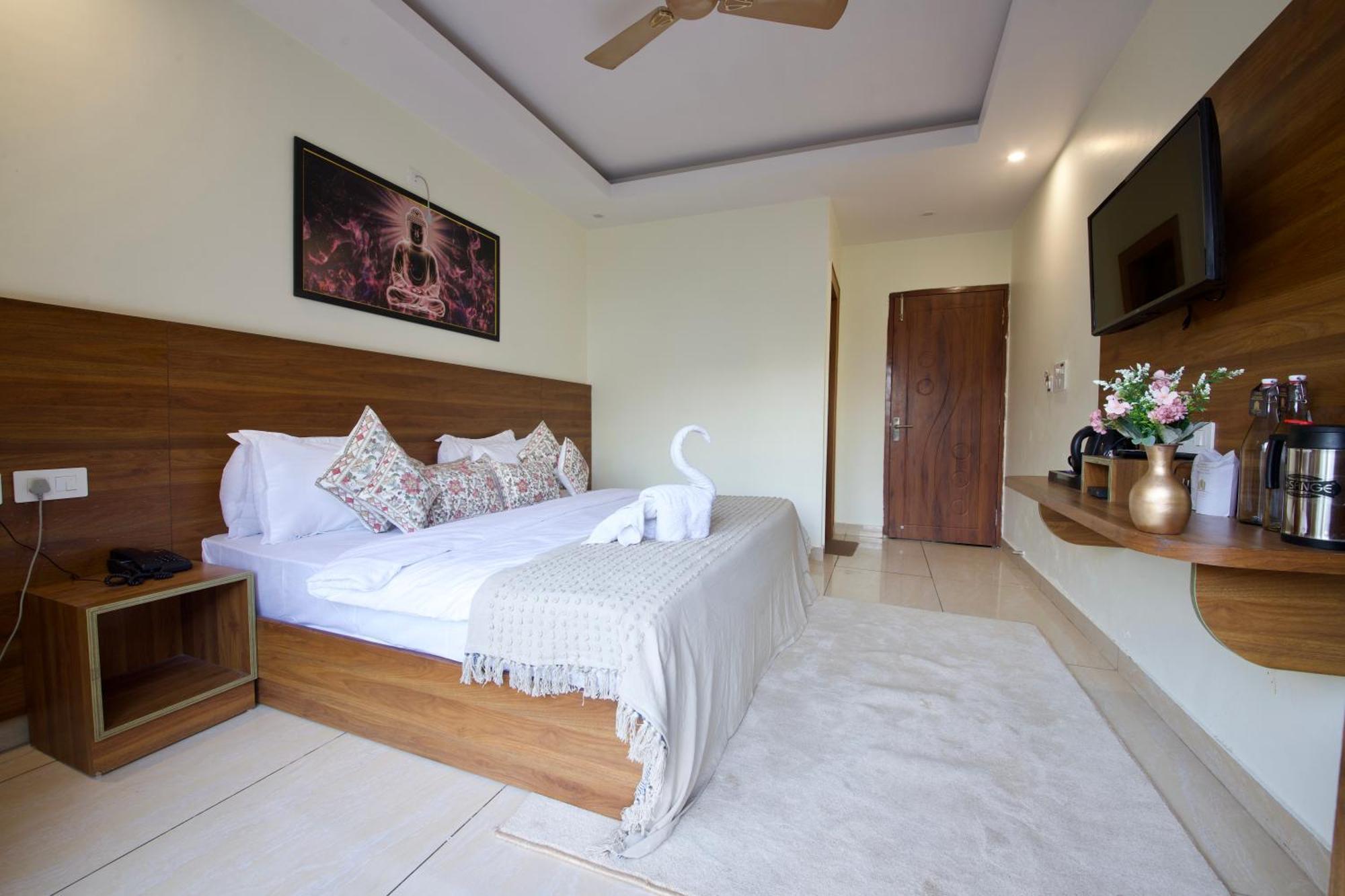 Perfect Stayz Premium Forest Valley Near Waterfall Rishīkesh Zewnętrze zdjęcie
